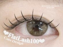 クオン(KUON)/LEDエクステ100本