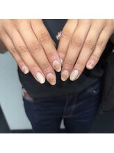 エムクチュール/チークネイル