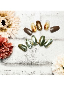 シオン(Sion)/定額ネイルA