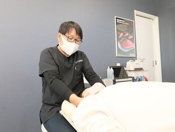 みなみ接骨院の写真/疲労解消☆酸素カプセルや揉みほぐしで日々溜まった疲れをリセット!定期的な身体のメンテナンスに◎