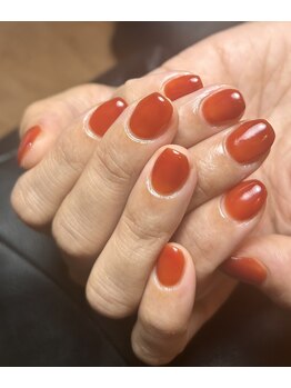 シンメ(SIMME)/レンガオレンジ