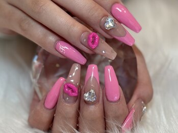 エムズ ネイル(M'S NAIL)/スカルプデザイン!