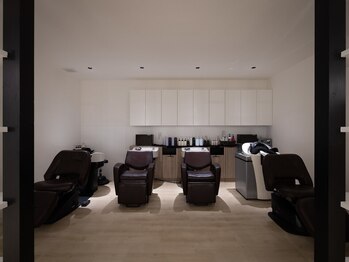 ブート(BouT)/シャンプー台でウェットスパ