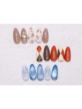 アートの種類が豊富