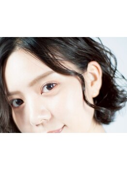 モテ可愛な目元にしたい