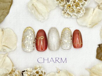 チャーム(CHARM)/ニュアンスデザイン　定額B