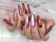ルミナス(LUMINOUS)の写真/長さ出し×韓国・ワンホンネイル!トレンドデザイン豊富で理想の指先へ♪初めての方も大歓迎◎