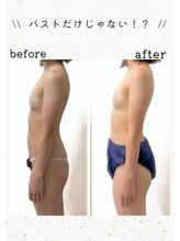 キャニー(cany)/初回→3回目　姿勢から変わる