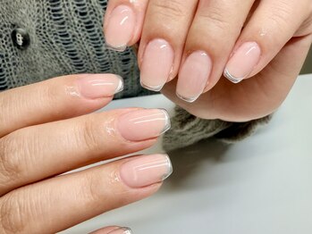 【お客様ネイル】