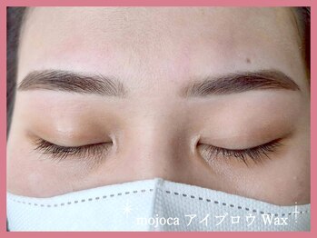 モジョカ(mojoca)/mojocaアイブロウWax