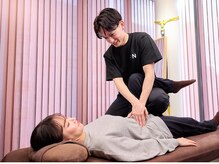 クイック美容整体 サロンエヌ(Quick 美容整体 salon N)/小顔矯正/骨盤矯正/整体 梅田