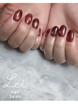 レイネイル(Lei nail)/マグネット　¥5,500
