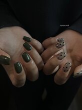 as 【ネイル】/シンプル10本