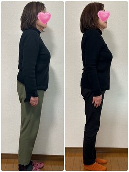 ベルネージュ 千葉山王店(Belle Neige)/【耳つぼ】30代4ヶ月-6.5kg