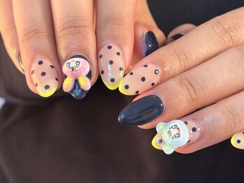 チスピタネイル(chispita nail)/お任せデザインネイル