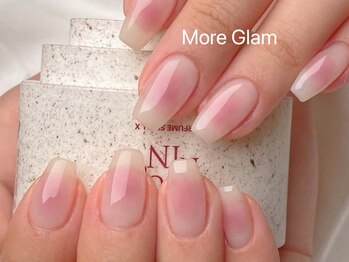 モアグラム 原宿竹下口店(More Glam)/持ち込みデザイン