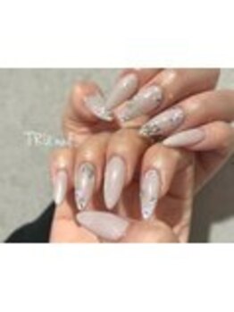 TRU NAIL & EYE 吉祥寺店 　【トゥルーネイル &アイ】/【新登場】PREMIUM定額コース