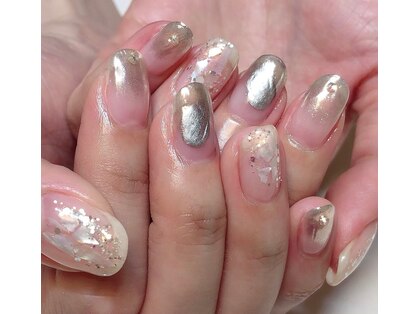 アイラッシュアンドネイル ブルーミン(Bloomin)の写真