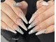 ニーヨンネイル(24nail)の写真/≪他店オフ無料♪スカルプ¥9900～≫持ち込みOK/色調合可能◎形・艶・モチの良さにリピ-タ-多数!!