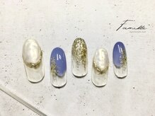 ファミーユ 新宿西口店(Famille)/まつげパーマ/定額/持ち込み