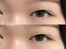 ラリノ(La lino.)/【&healthyでなりたい自分に♪】