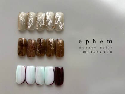 エフェム 表参道(ephem)の写真