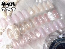 ネイルマフィア 池袋店(NAIL MAFIA)の雰囲気（大人気！定額コースデザインたくさんご用意★￥7200～）