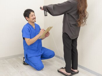 高砂駅前わくわく整骨院の写真/産後なかなか体重・体型が戻らないママへ！産後の身体に合わせたダイエットで理想の体型を目指します♪