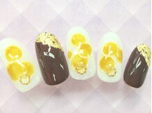 モアネイル 笹塚店(MOAH NAIL)/定額制、初回オフ無料で6600円♪