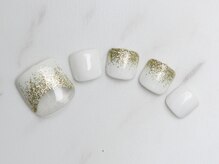 ジーネイルコウベ(G NAIL KOBE)/フットEコース 3940円