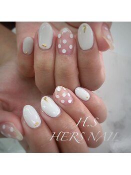 ベベ 伊丹店(BeBe)/ドットネイル♪