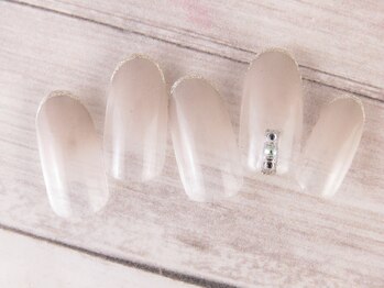 ネイルサロンクロエ (Nail Salon CHROE)/カラーグラデーション