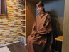 よもぎ蒸しorハーブ蒸し40分(シャワー付き)　3000円