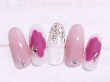 ベアネイル (Bear nail)/ハンド定額/7,200円コース