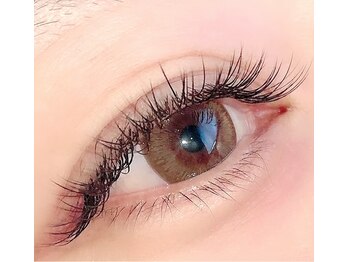 ヘア コンフォート グランフルール マツエク(Hair comfort GRAND FLEUR)/上品な印象に★