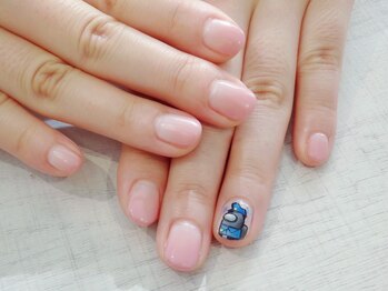 ラルネイル 大宮(Lull. nail)/【＋キャラクター追加￥2500】