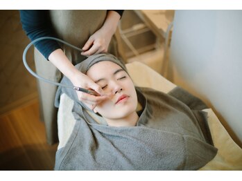 コノア ブランシェ 岩出店(CONOA BLANCHE)/吸引