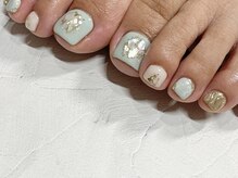 ココロネイル 半田山店(Cocolo nail)/shell