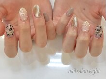 エイト(eight)/レオパード