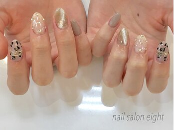 エイト(eight)/レオパード