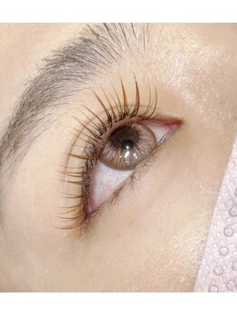 パウル アイデザイン(PAWRU eyedesign)/カラーエクステ