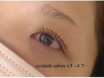 エフ(e/f)/バービーラッシュリフト