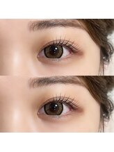 ロミー 新宿(romy.)/ケラチンラッシュリフト