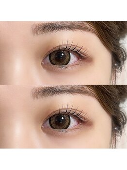 ロミー 新宿(romy.)/ケラチンラッシュリフト