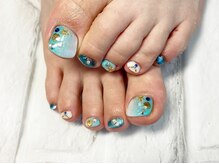 ミユビ(m-Ub)/海の世界