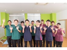 らいおんハート鍼灸整骨院 ダイエー海老名/気軽にご相談ください!