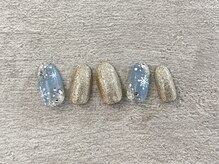 ラウレア(Laule'a)/定額Design くすみカラー