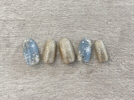 定額Design くすみカラー