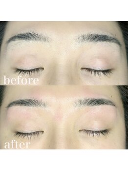 リリスワン(L'iriswan)/アイブロウWAX(メンズ)