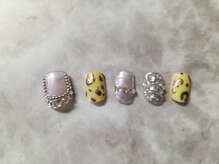 ネイルサロン ネイルクク 桑名駅前店(Nail KUKU)/フットネイル